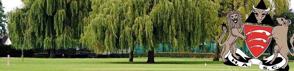 Hylands Park